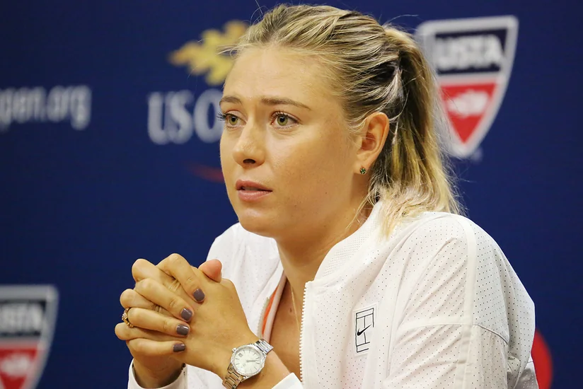 Russia's Maria Sharapova will miss Rio Olympics