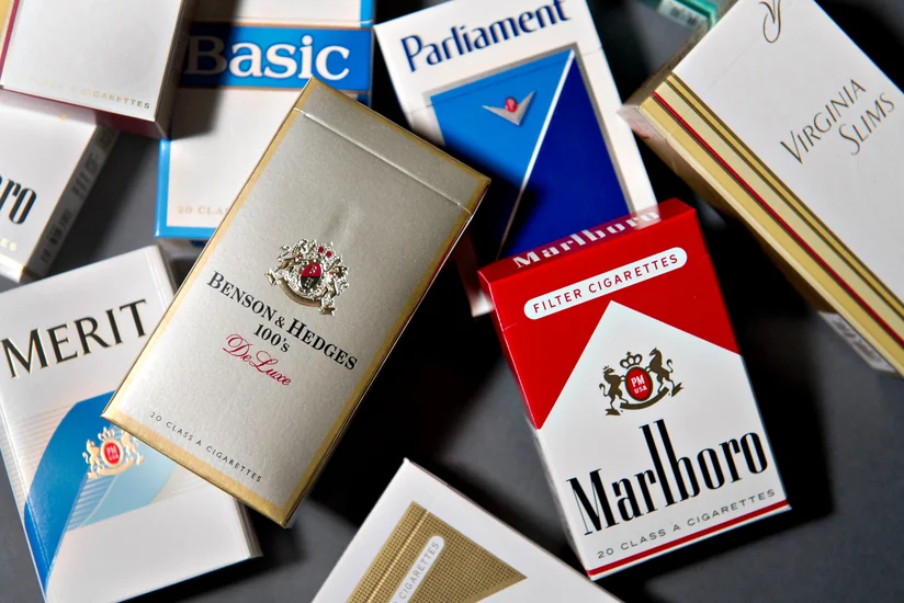 Azərbaycanın Gürcüstandan siqaret idxalı 63% azalıb