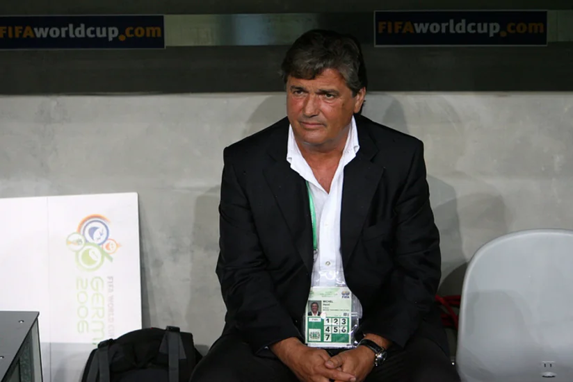 Fransa millisinin sabiq baş məşqçisi vəfat edib