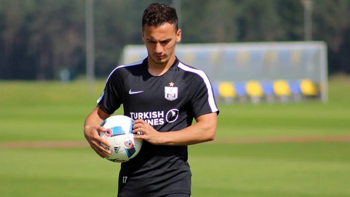 “Neftçi”nin futbolçusu yenidən zədələnib