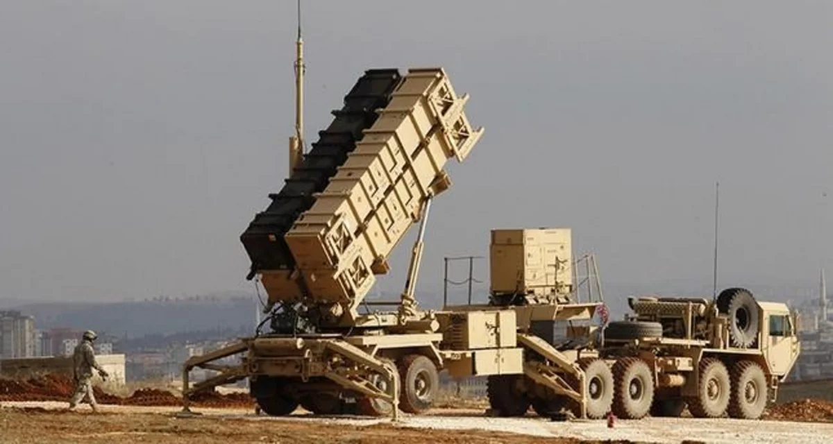 США объявили о планах поставки Испании ЗРК Patriot на $2,8 млрд