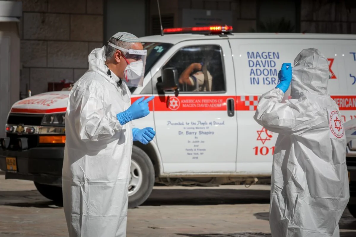 İsraildə koronavirusa yoluxanların sayı 16,5 mini ötdü