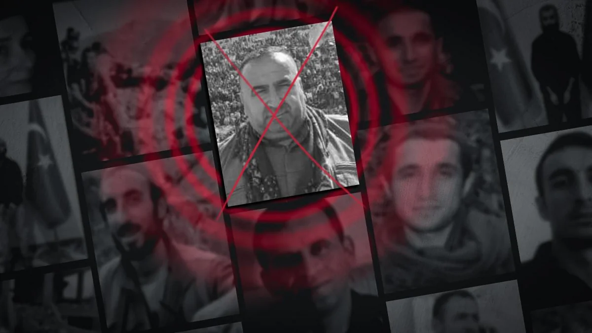 Türkiyə kəşfiyyatı Suriyada PKK-nın məsul şəxslərindən birini öldürüb