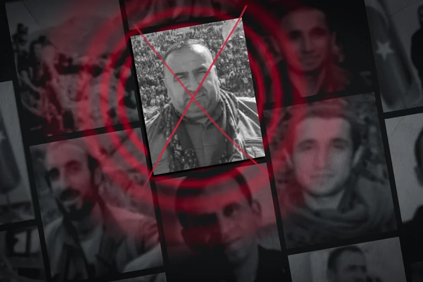 Türkiyə kəşfiyyatı Suriyada PKK-nın məsul şəxslərindən birini öldürüb