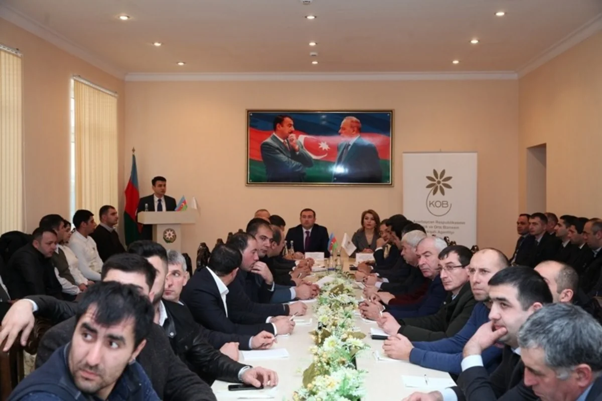 “KOB Dostu” Quba və Qusarda fəaliyyətə başlayıb