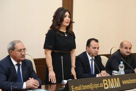 Azərbaycanda qadınların siyasi iştirakçılığı mövzusunda dinləmə keçirilib - FOTO
