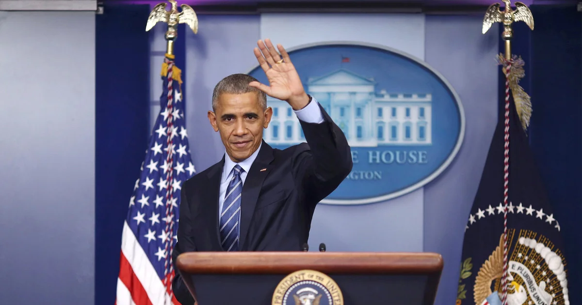 Obama vida nitqi ilə yanvarın 10-da çıxış edəcək