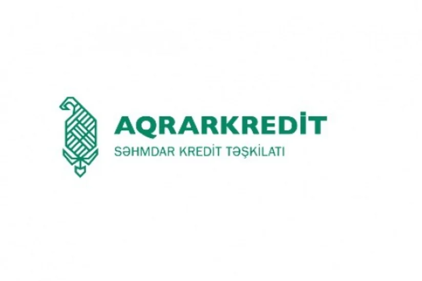 Aqrarkredit BOKT-nin aktivləri 5% azalıb