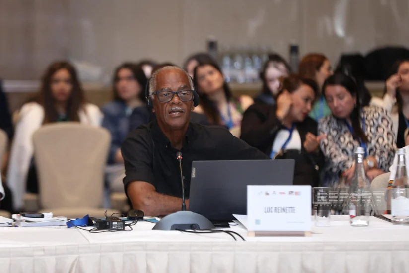 Luk Reyinet: Fransa öz ərazilərini genişləndirmək xatirinə Afrikaya bədbəxtlik gətirib