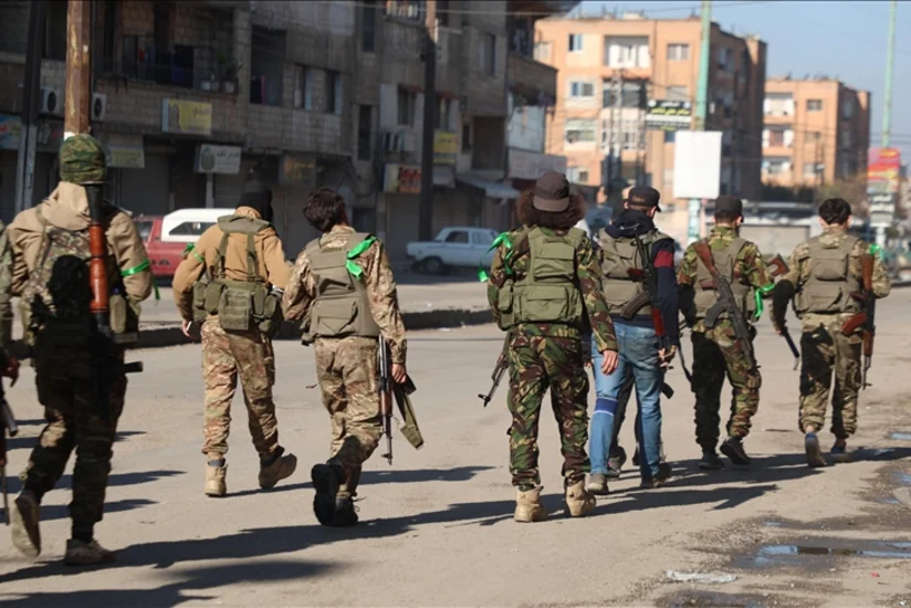 Cирийская разведка арестовала одного из главарей ИГИЛ