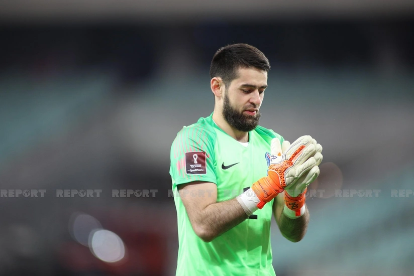 Qarabağın əsas qapıçısı əməliyyat edilib, 2 ay yarım oynamayacaq