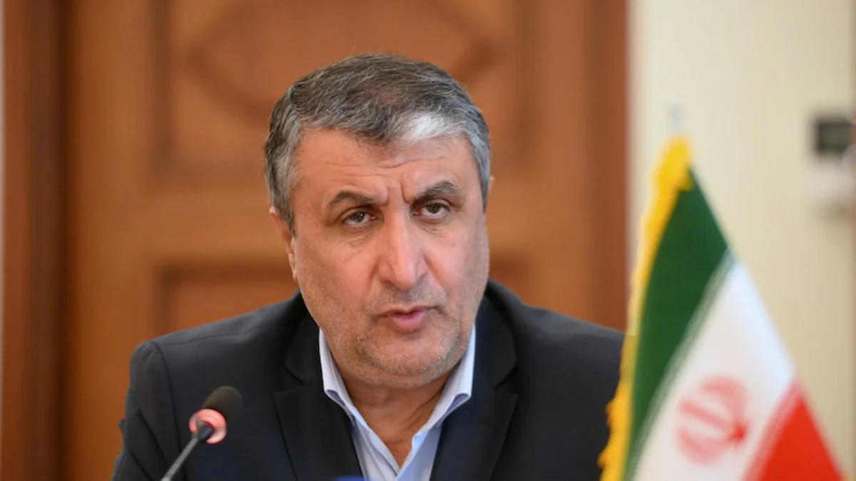 Tehran says Rafael Grossi's deputy eyes visiting Iran