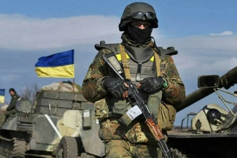 Ukrayna Silahlı Qüvvələri Donetsk istiqamətində yaşayış məntəqəsini azad edib