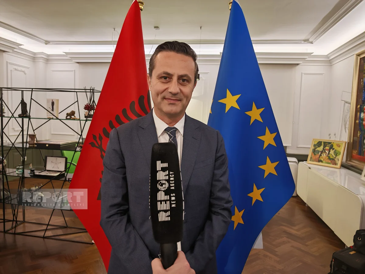 Klosi: Cooperation with Azerbaijan will help Albania accelerate development of gas infrastructure