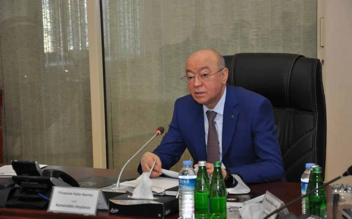 Minister: Cause of AZAL plane crash to be named based on expert opinions
