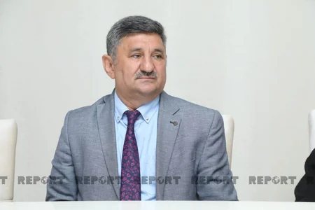 Veteranlar Təşkilatında Silahlı Qüvvələr Günü münasibətilə konfrans keçirilib