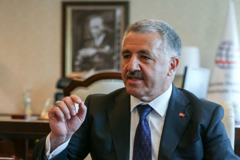Nazir: Bakı-Tbilisi-Qars dəmiryolu xətti Türkiyəni Çin və Avropa ilə qovuşduracaq
