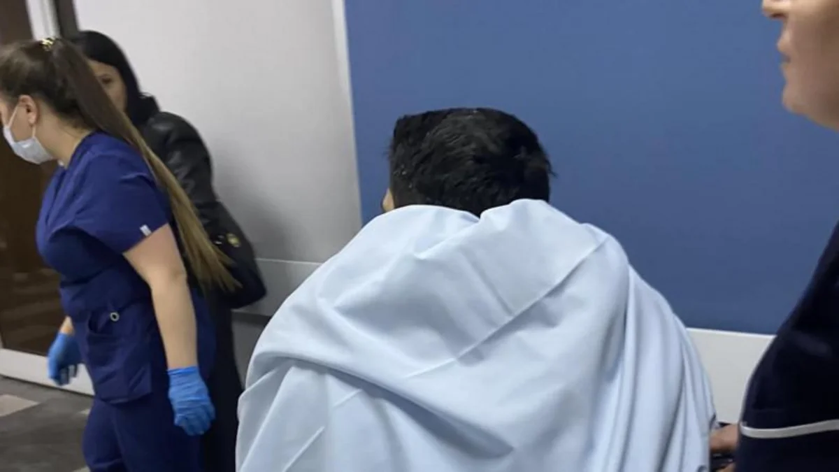 Ermənistan parlamentinin sədri xəstəxanaya yerləşdirilib