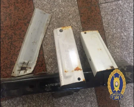 Banklarda girovda olan avtomobillərin ban və mühərrik nömrələrini dəyişdirərək satan şəxs saxlanılıb