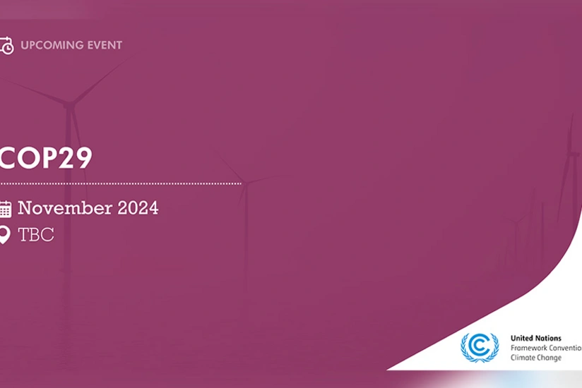 Armenia withdraws its candidacy for hosting COP29 in support of Azerbaijan's bid