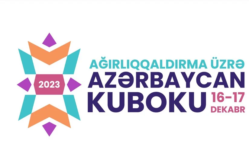 Ağırlıqqaldırma üzrə Azərbaycan Kuboku keçiriləcək
