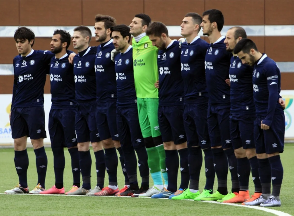 ​Sumqayıt klubu 3 futbolçu ilə yollarını ayırıb