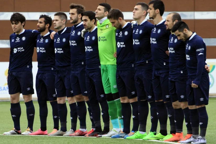 ​Sumqayıt klubu 3 futbolçu ilə yollarını ayırıb