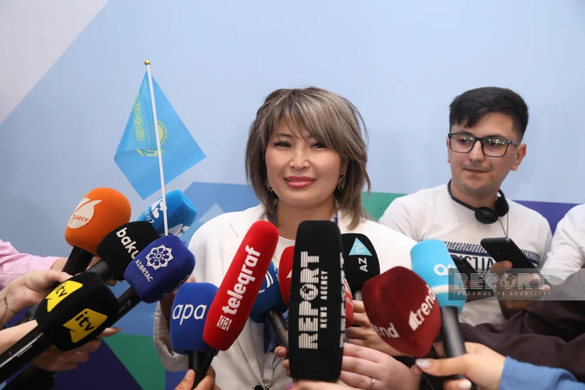 Kazakh official: Youth play special role in development of ECO