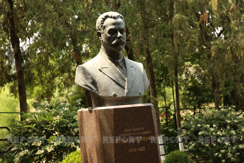 101 years pass since assassination of first Azerbaijani PM