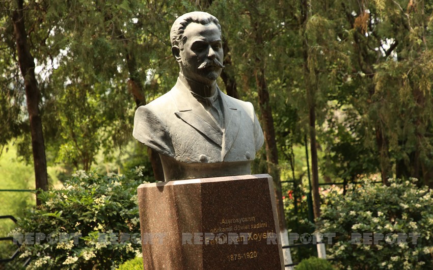 101 years pass since assassination of first Azerbaijani PM