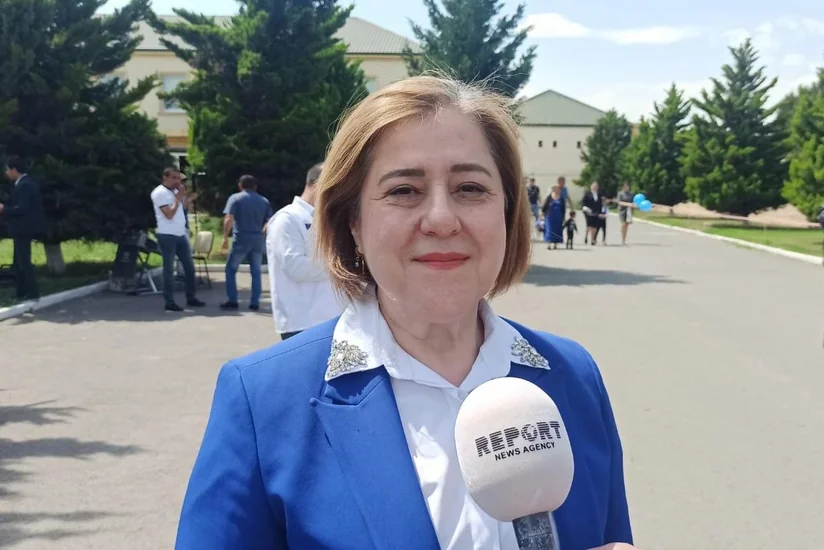 ÜST-nin Azərbaycandakı nümayəndəsi peyvəndləmə ilə bağlı valideynlərə müraciət edib