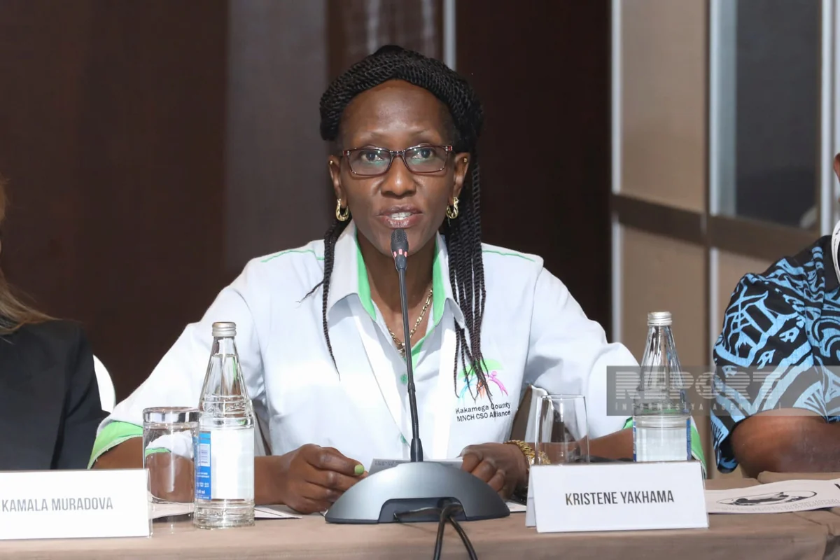 Kristin Yahama: “Fransa pul xatirinə Keniyada əhalinin sağlamlığına etinasız yanaşır”