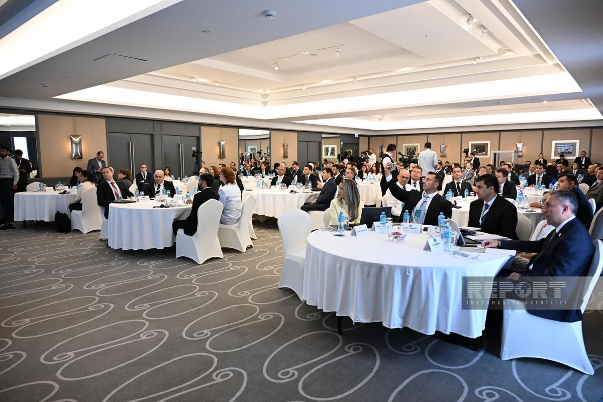 Bakıda Karbon Qiymətqoyma üzrə Beynəlxalq Forum keçirilir