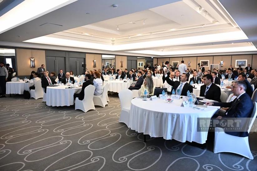 Bakıda Karbon Qiymətqoyma üzrə Beynəlxalq Forum keçirilir