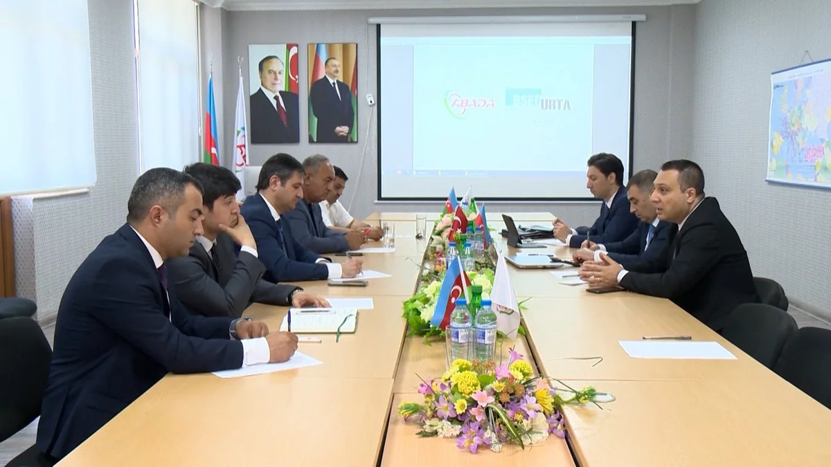 Erman Ereke: Half of cargo transport between Central Asia and Turkiye can pass through Zangazur corridor