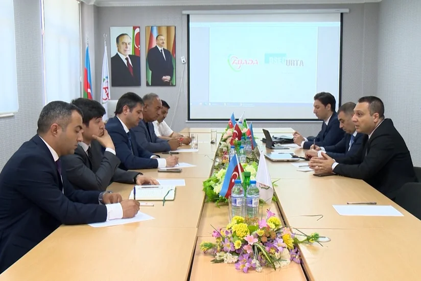 Erman Ereke: Half of cargo transport between Central Asia and Turkiye can pass through Zangazur corridor