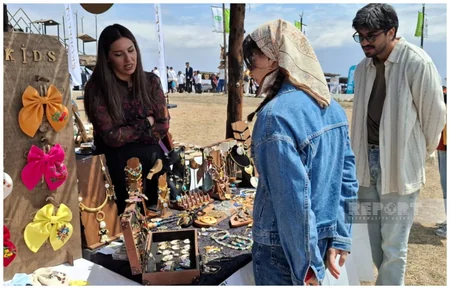 Göygöldə KOB FEST sərgi-satış yarmarkası keçirilir