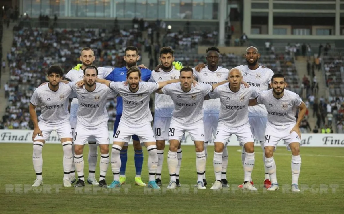“Qarabağ” klubu İsveçrədəki azarkeşlərə müraciət edib