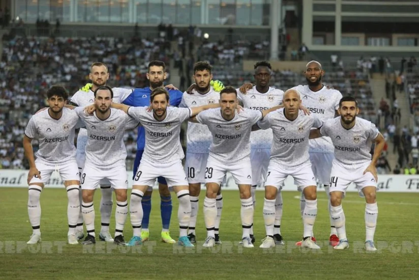 Карабах обратился к болельщикам в Швейцарии в связи с ответным матчем против Цюриха