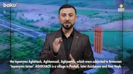 Qərbi Azərbaycan Xronikası: “XIX-XX əsrin əvvəllərində erməniləşdirilən kəndlər”