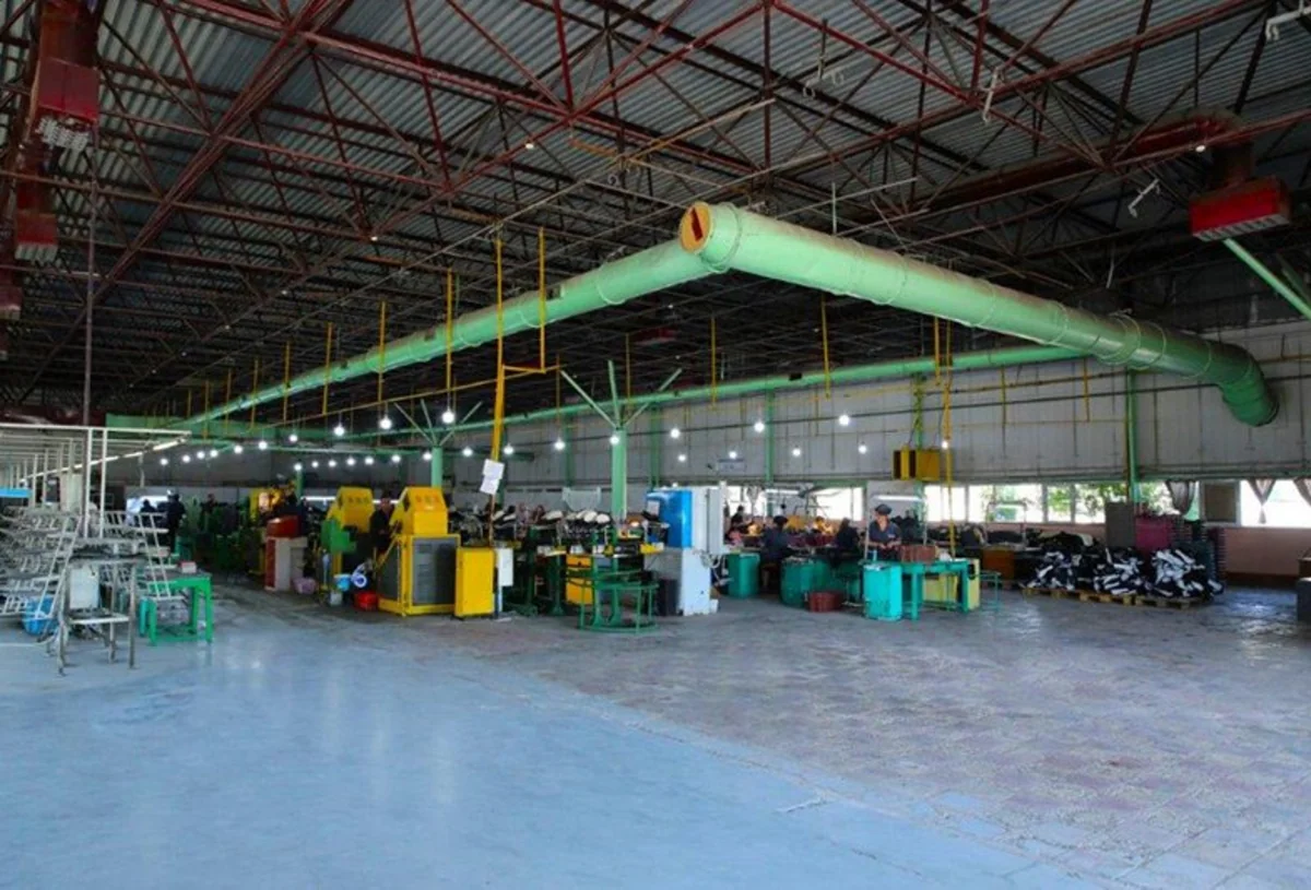 Bakı Ayaqqabı Fabrikinin rəhbərliyi dəyişdirilib
