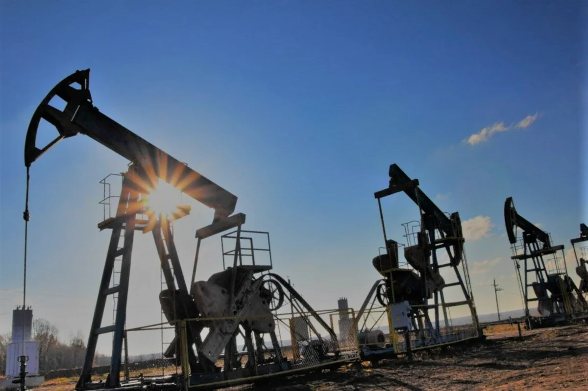 У российской нефти появился новый соперник