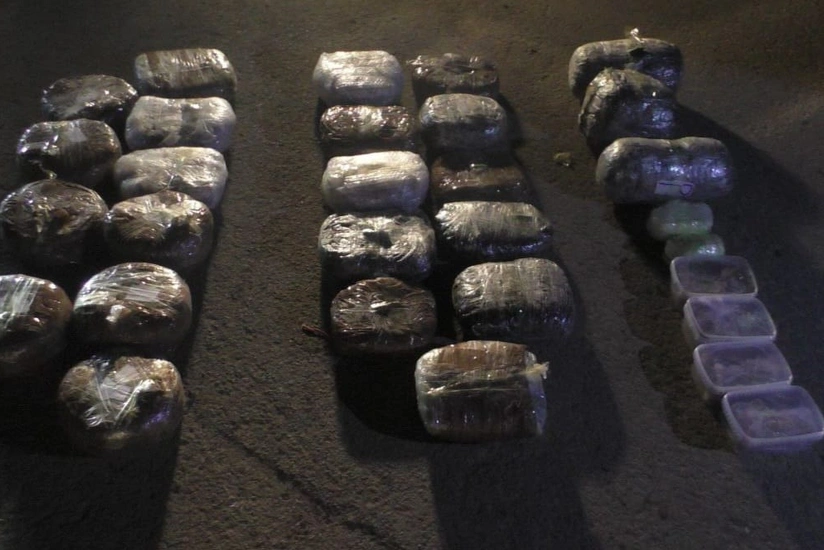 В Азербайджане задержаны члены ОПГ наркоторговцев из Ирана