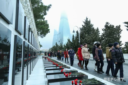 Preparations at Martyrs’ Lane underway - PHOTO REPORT