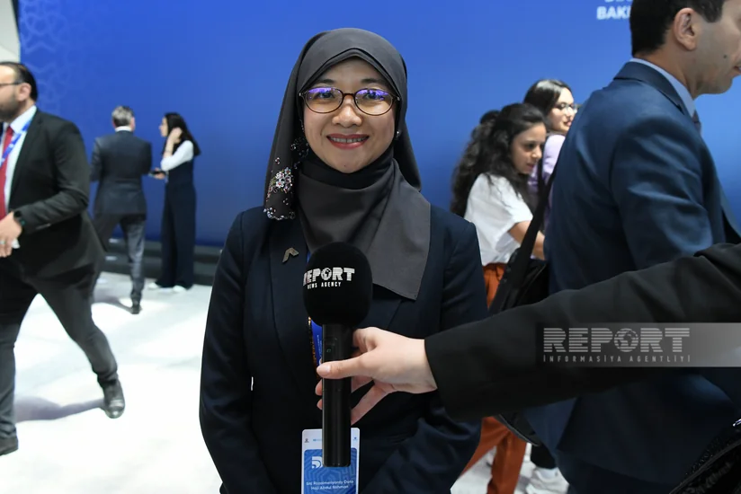 ASEAN PA-nın Baş katibi: Bakıda keçirilən VI Ümumdünya Forumu çox məhsuldar keçib