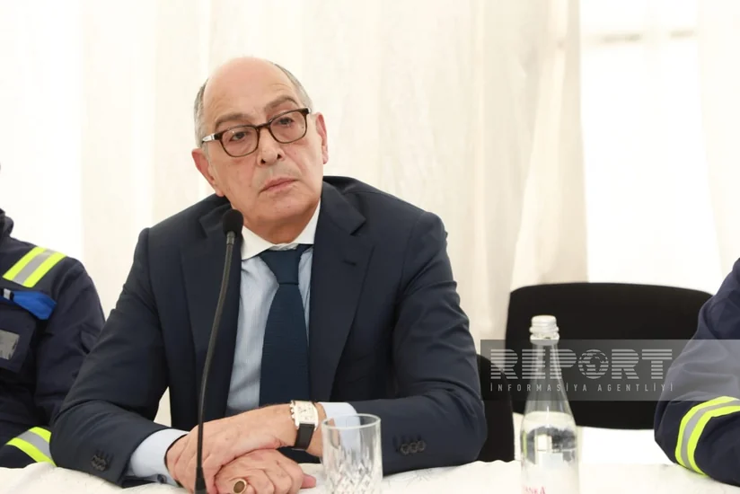 Реза Вазири: Акции Anglo Asian Mining подешевели на 80% в связи с событиями в Союдлю