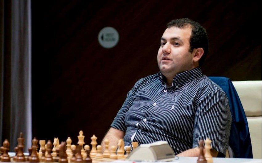 Azərbaycan çempionu: “Əfsanəvi şahmatçı Vişvanatan Anandla qarşılaşmaq mənim üçün qürurvericdir”
