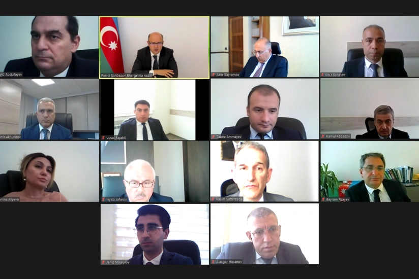 Sosial-iqtisadi inkişaf strategiyasının hazırlanmasına dair sənəd razılaşdırılıb