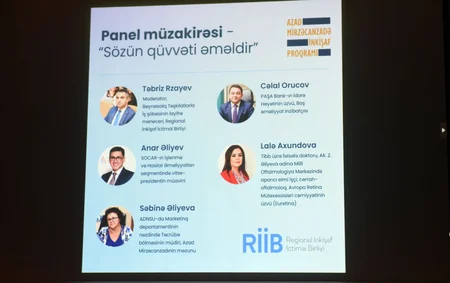 Azad Mirzəcanzadə İnkişaf Proqramının ikinci mərhələsinin icrasına başlanılıb