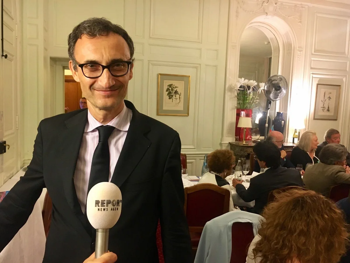 Fransa parlamentinin direktor müavini: Azərbaycanla əlaqələrin inkişaf etdirilməsi üçün çoxsaylı sahələr mövcuddur
